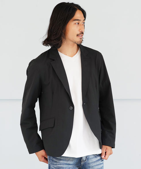 ホワイト MODEL : KAI 181cm 68kg Lsize