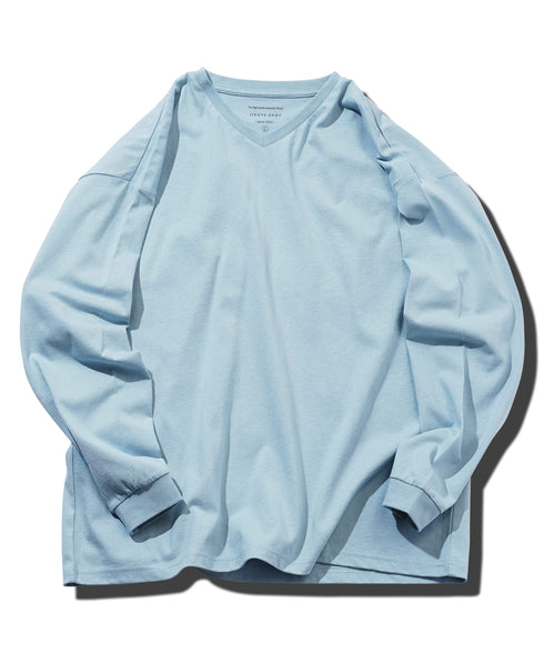 ライトアッシュブルー