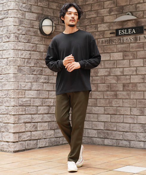 ブラック MODEL : PEKEPON 175cm 60kg Lsize