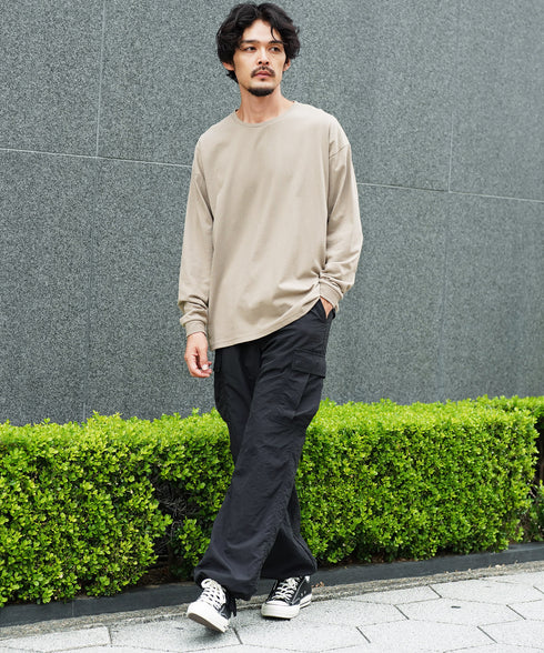 ヘーゼルアッシュ MODEL : PEKEPON 175cm 60kg Lsize