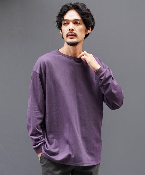 ヴィンテージパープル MODEL : PEKEPON 175cm 60kg Lsize