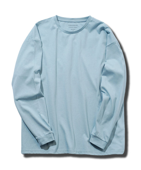 ライトアッシュブルー