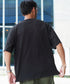 半袖Tシャツ クルーネック ルーズシルエット
