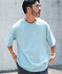 半袖Tシャツ クルーネック ルーズシルエット