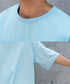 半袖Tシャツ クルーネック ルーズシルエット