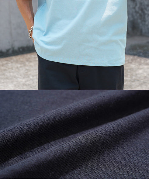 半袖Tシャツ クルーネック ルーズシルエット