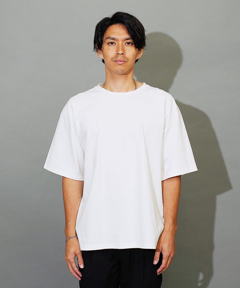 ホワイト MODEL : REISHIN 178cm 67kg Lsize