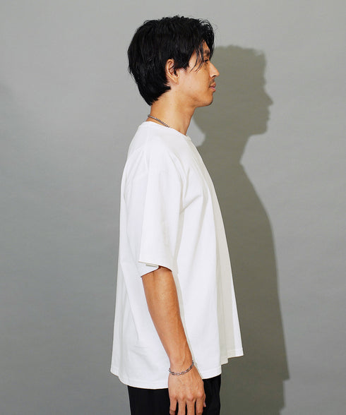 ホワイト MODEL : REISHIN 178cm 67kg Lsize