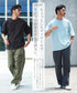 半袖Tシャツ クルーネック ルーズシルエット
