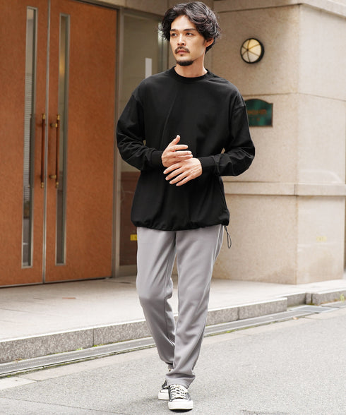 ブラック MODEL : PEKEPON 175cm 60kg Lsize