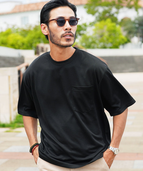 ブラック MODEL : GO 180cm 66kg Lsize