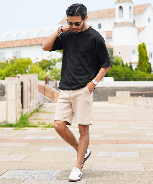 ブラック MODEL : GO 180cm 66kg Lsize