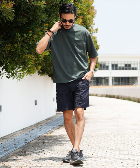 チャコール MODEL : GO 180cm 66kg Lsize