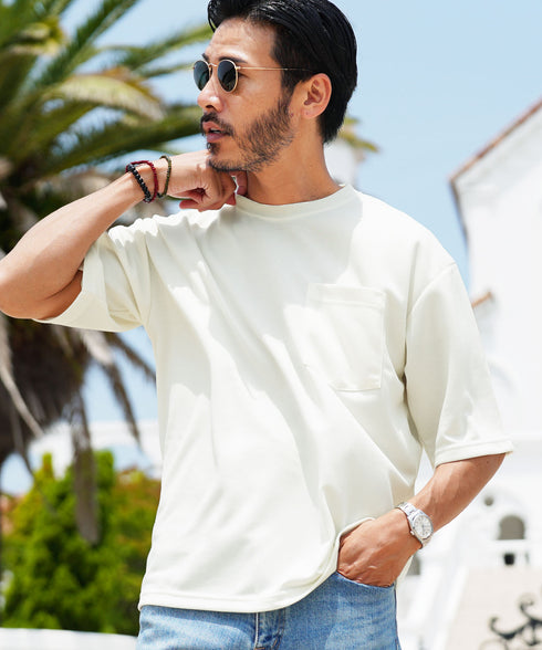 ホワイト MODEL : GO 180cm 66kg Lsize