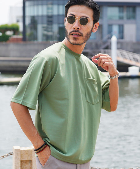 グリーン MODEL : GO 180cm 66kg Lsize