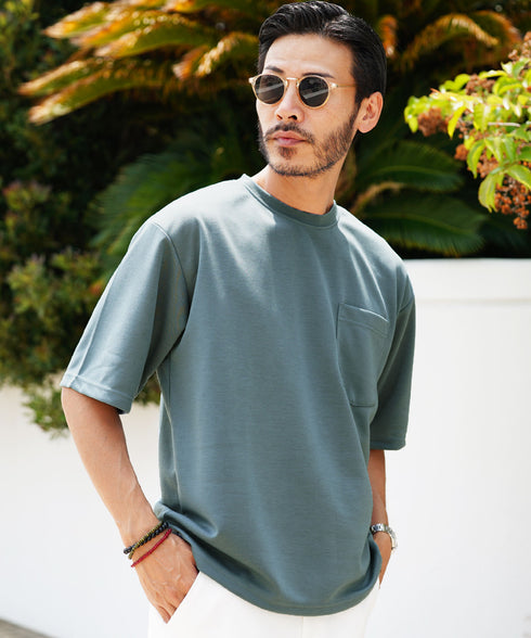 ブルー MODEL : GO 180cm 66kg Lsize