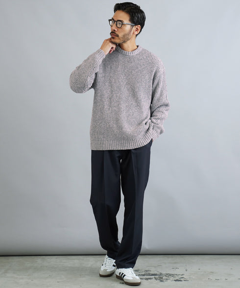 グレー MODEL : GO 180cm 66kg Lsize