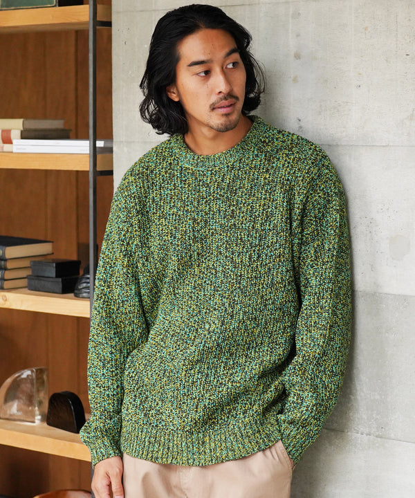 ブラウン MODEL : KAI 181cm 68kg Lsize