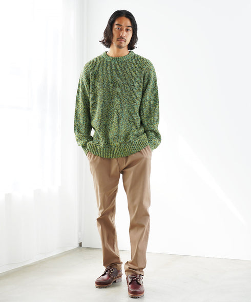 ブラウン MODEL : KAI 181cm 68kg Lsize