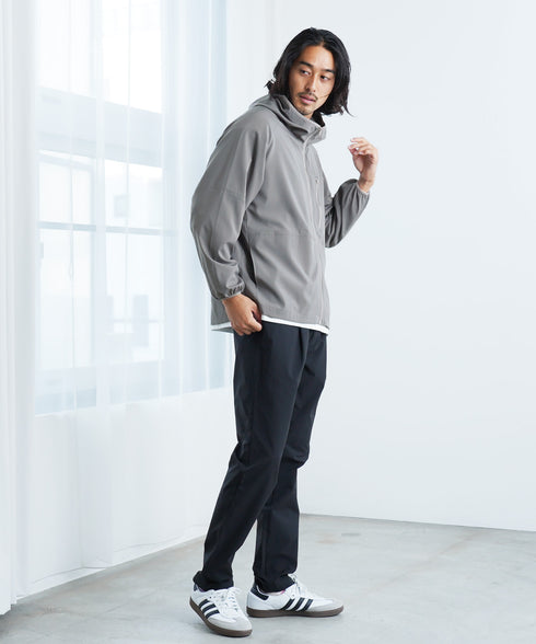 グレー MODEL : KAI 181cm 68kg Lsize