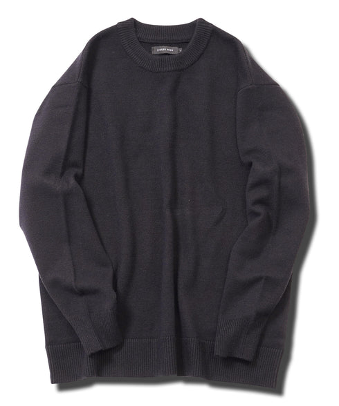 パウダータッチストレッチハイゲージニット