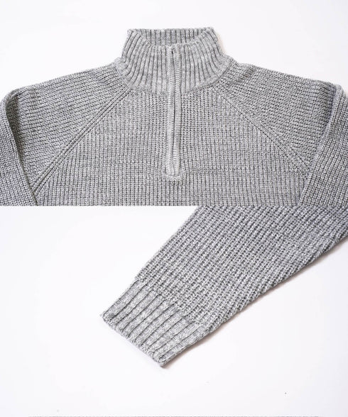 ミックスグレー