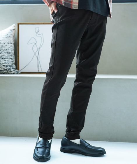 ブラック MODEL :KAI 181cm 68kg Lsize