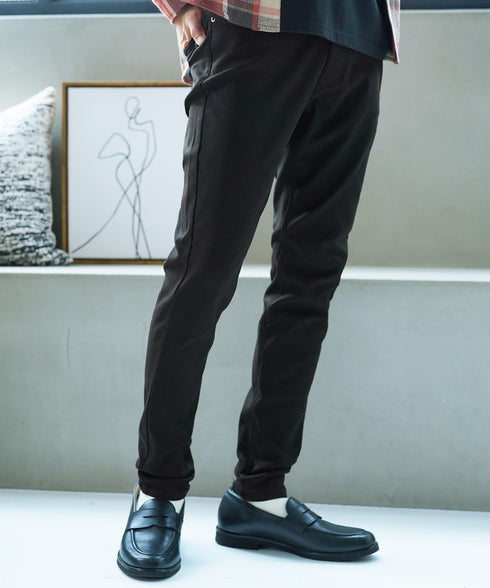 ブラック MODEL :KAI 181cm 68kg Lsize