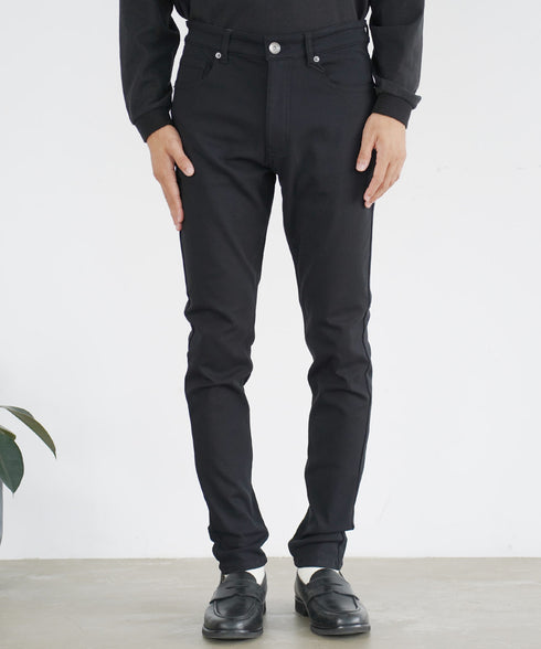 ブラック MODEL :KAI 181cm 68kg Lsize