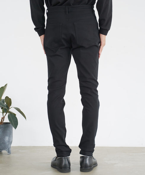 ブラック MODEL :KAI 181cm 68kg Lsize