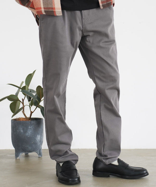 チャコールグレー MODEL : KAI 181cm 68kg Lsize