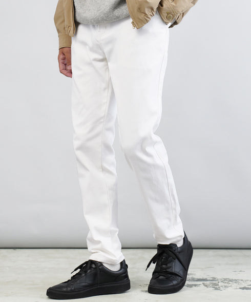 ホワイト MODEL : GO 180cm 66kg Lsize