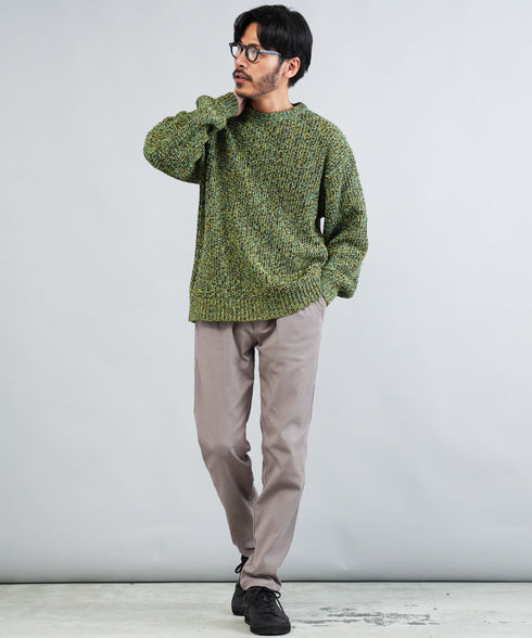 グレージュ MODEL : GO 180cm 66kg Lsize