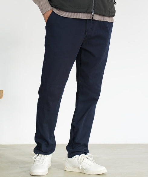 ネイビー MODEL : KAI 181cm 68kg Lsize