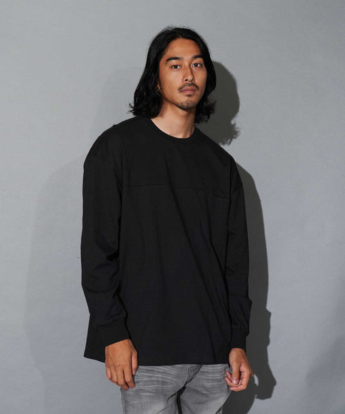 ブラック MODEL : KAI 181cm 68kg Lsize