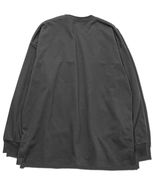 チャコールグレー