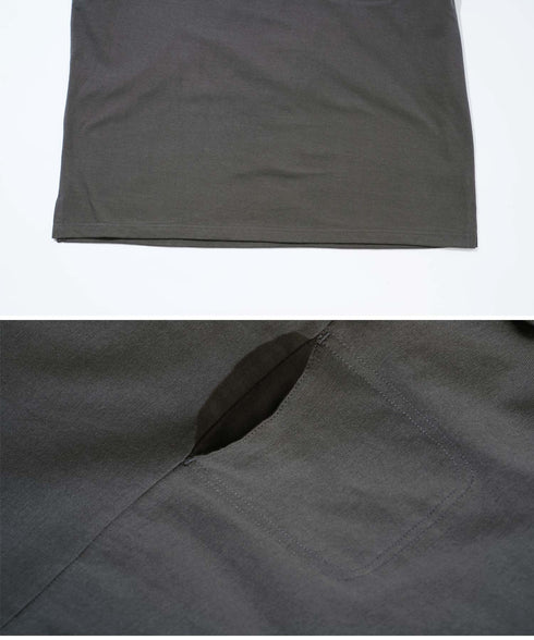 チャコールグレー