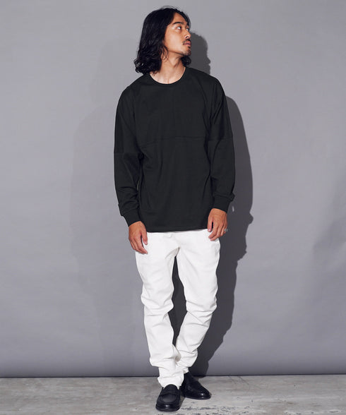 ブラック MODEL : KAI 181cm 68kg Lsize