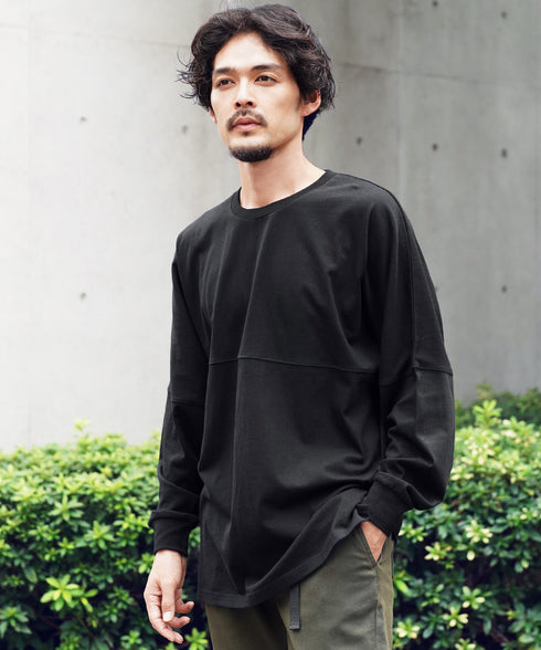 ブラック MODEL : PEKEPON 175cm 60kg Lsize