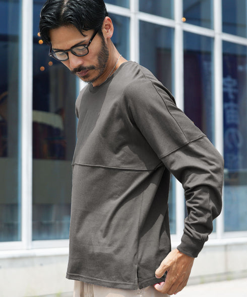 切り替えドルマンロンT