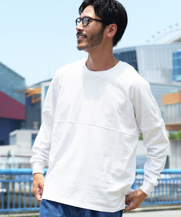 切り替えドルマンロンT