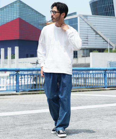 切り替えドルマンロンT