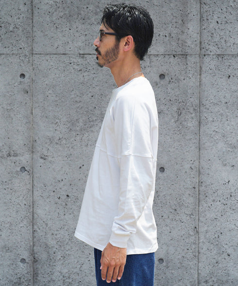 切り替えドルマンロンT