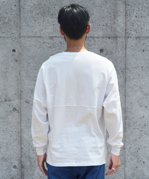 切り替えドルマンロンT