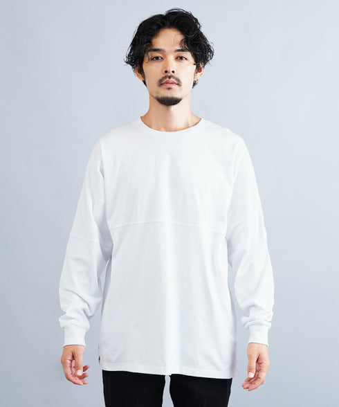 ホワイト MODEL : PEKEPON 175cm 60kg Lsize