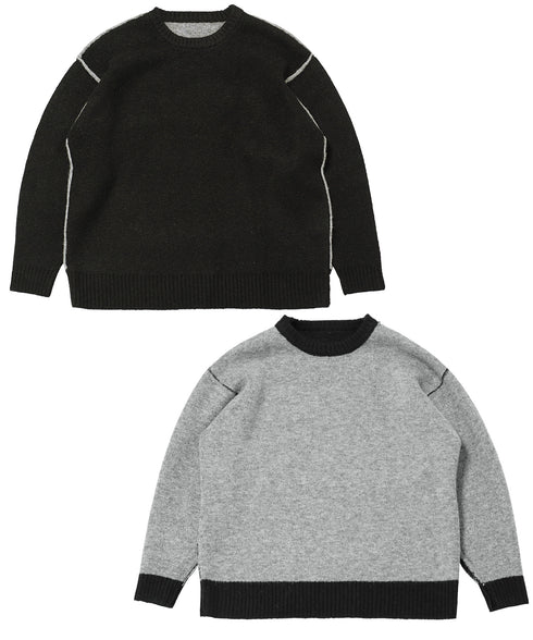 ブラック/チャコール