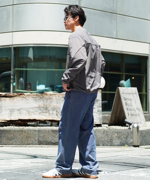 ピステ ナイロンプルオーバー ジャケット リフレクター ゲームシャツ