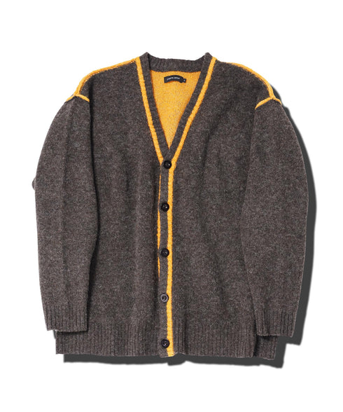 ブラウン/オレンジ