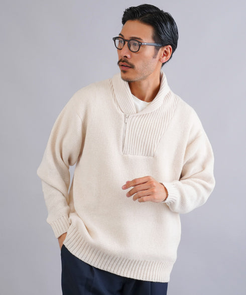 アイボリー MODEL : GO 180cm 66kg Lsize