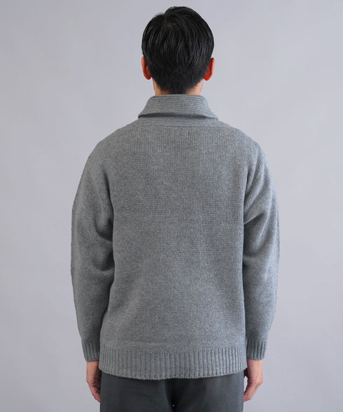 グレー MODEL : GO 180cm 66kg Lsize